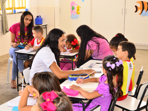IOEB 2023: Ipaporanga alcança sétima melhor educação do Brasil