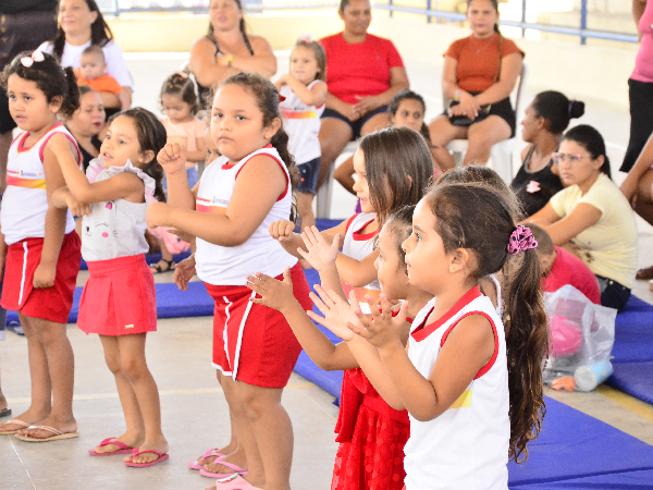 Prefeitura de Ipaporanga encerra programação especial da X Semana do Bebê