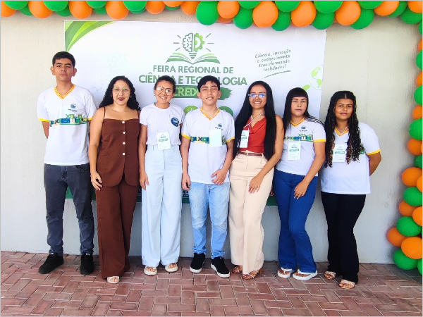 Estudantes de Ipaporanga conquistam 2º lugar em duas categorias na Feira Region [...]